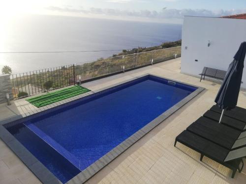 Majestic Seaview Villa 1