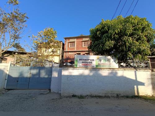 Manipur House in Imphal