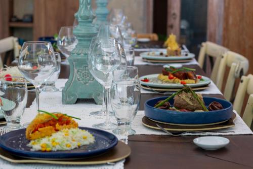 Restaurant, H2otel By LD Hotel Boutique in Playa El Agua