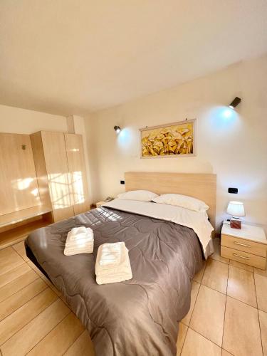 Hotel Como in Syrakus