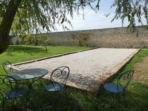 Le gîte de l'écluse (Le gite de l'ecluse) in فيزينيس