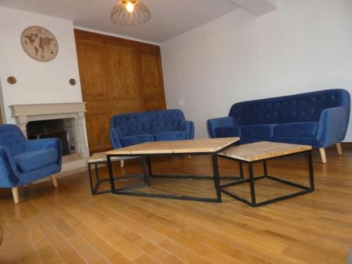 Le gîte de l'écluse (Le gite de l'ecluse) in Vezinnes