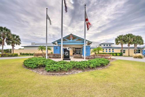 1 Mi to Links! Resort Home Near Raceway in Sebring in Avon Park (FL)