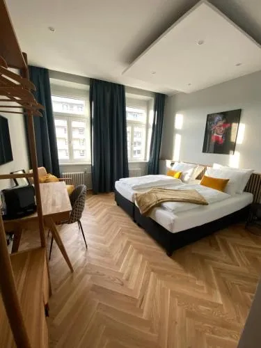Boutique Hotel Kolbeck in Wien, Österreich