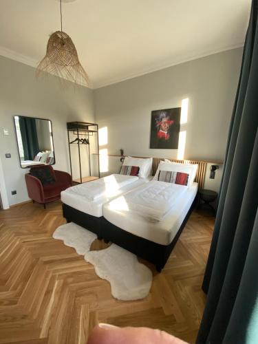 Boutique Hotel Kolbeck Room Type - Deluxe Double Room