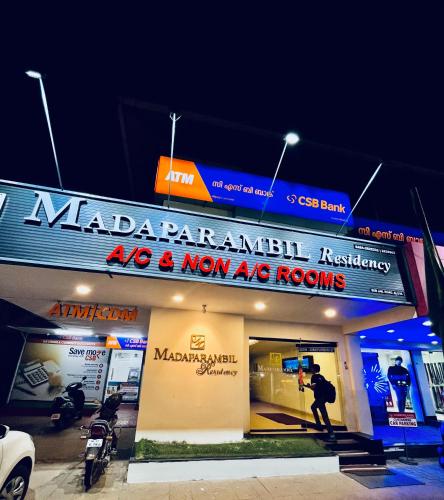 MADAPARAMBIL RESIDENCY, Alwaye