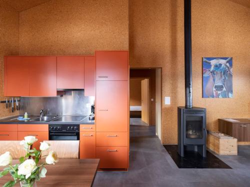 Holiday Home Maiensäss Komfort by Interhome (Holiday Home Maiensass Komfort by Interhome) in 茨察皮納