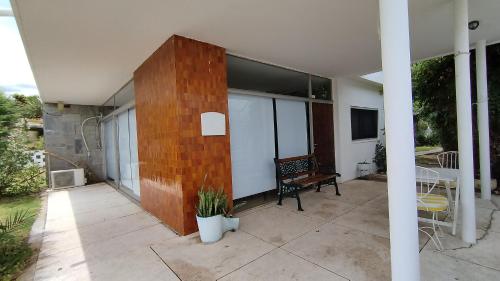 Patogumai, Casa en Playa Verde a media cuadra del mar in Playa Verde