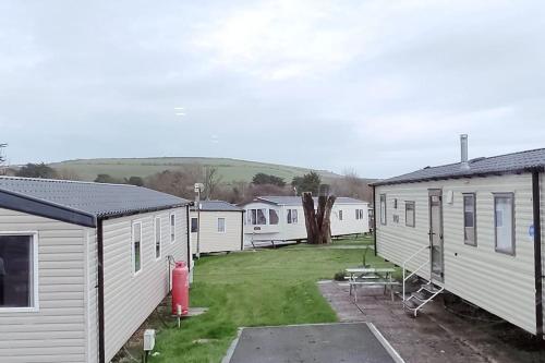 Paddock 39 Caravan - Weymouth Bay