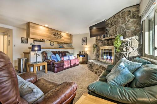 Cozy Lake Dillon Condo about 6 Mi to Keystone Resort!