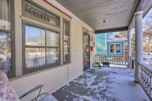 Charming Saint Paul Home with Yard, Near Downtown!