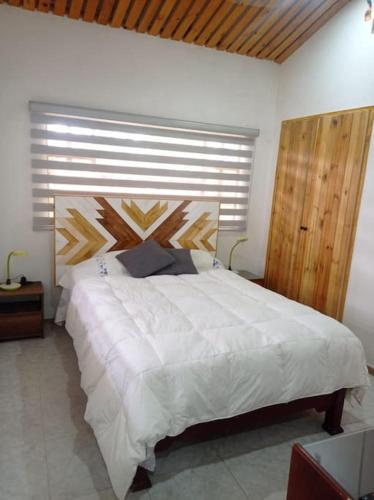 Casa de descanso acacias meta in Acacias