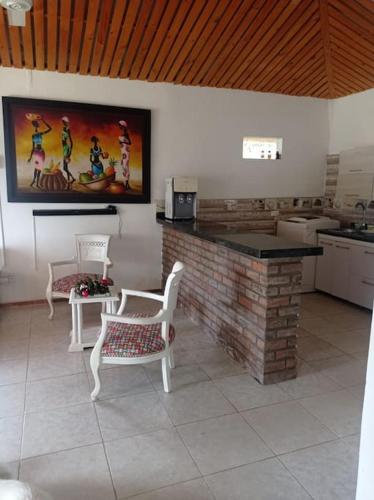 Iekārtas, Casa de descanso acacias meta in Acacias