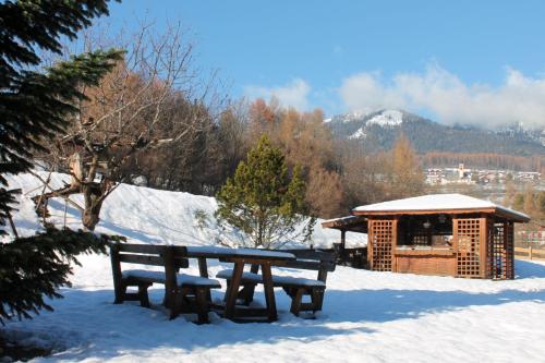 CASA PARADISO - Vista valle