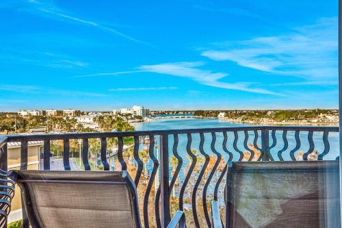 Palms of Treasure Island 405 in St Pete Beach, USA