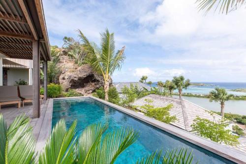 Villa KAZ - 3 Bedrooms - Location, gîte - Gustavia