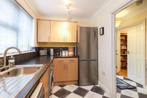 Exterior view, Hope House in East Cowes