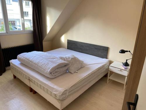 Appartement spacieux 2 chambres