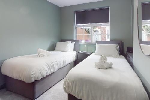 Wrights Terrace - Air Host and Stay - 4 Bedroom, Liverpool (fotografie 10)