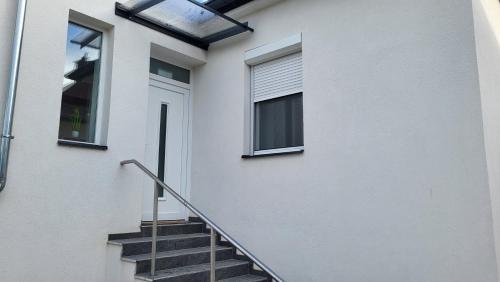 Relax Apartments Sarvar A2 in Vadkert