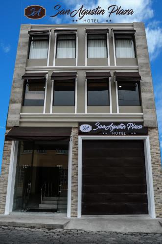 415338610 Hotel San Agustin Plaza