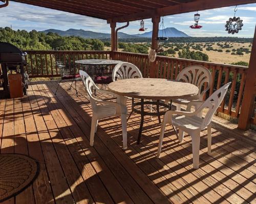 Sandia Serenity Mountain Home Albuquerque area