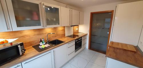 Ferienwohnung Schwarzwald mit Terrasse & Parkplatz in Dornhan