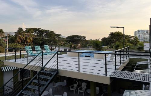 Tampilan eksterior, OASIS TROPICAL HOTEL in Santa Marta