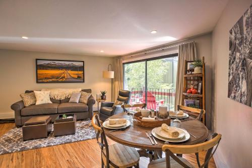 Chic Breckenridge Condo with New Luxe Furnishings! - image 6