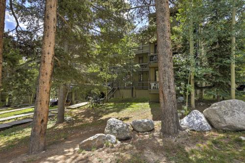 Chic Breckenridge Condo with New Luxe Furnishings! - image 9