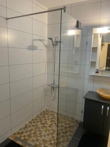 Vannas istaba, Apartament Cluj in Floresti (Cluj)