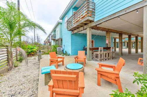 Second Wind, Port Aransas