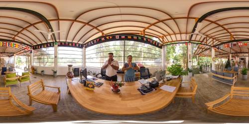 錫吉里耶尼瓦杜度假村 NIVADOO RESORT SIGIRIYA