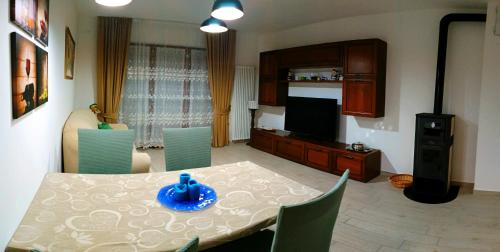 Спільний лаунж/ТБ зона, Casa di Palmieri in Кастель дель фортепіано