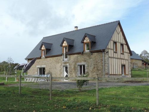 Gîte rural avec jardin, 5 chambres, équipements inclus, idéal pour vacances nature et randonnées - FR-1-497-167 gîte à louer Saint-Paul