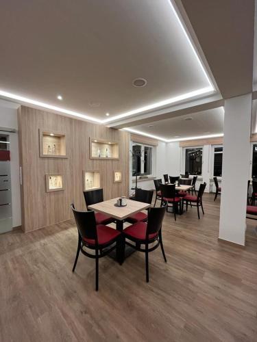 Food and beverages, Hotel Clemens in Altastenberg