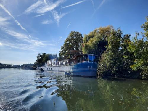 BATEAU SPA Proche PARIS