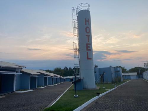 . HOTEL E POUSADA ISIS