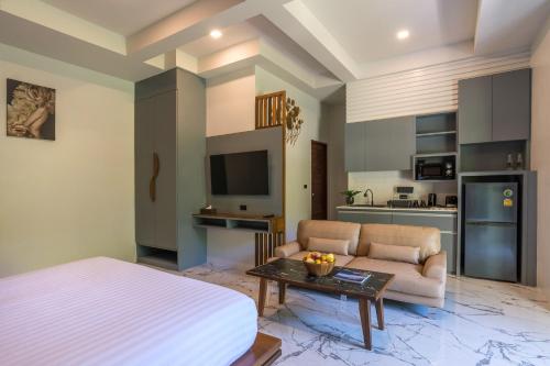Loy Chalet, Klong Muang Beach (zdjęcie 10)