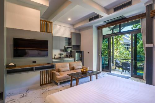 Loy Chalet, Klong Muang Beach (zdjęcie 5)