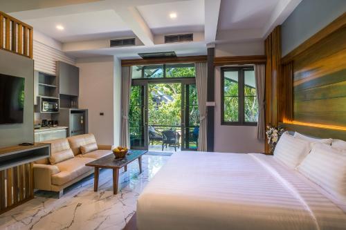 Loy Chalet, Klong Muang Beach (zdjęcie 7)