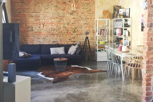 Industrial style loft in the heart of wiesbaden