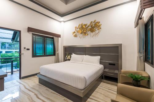 Deluxe Villa image 10