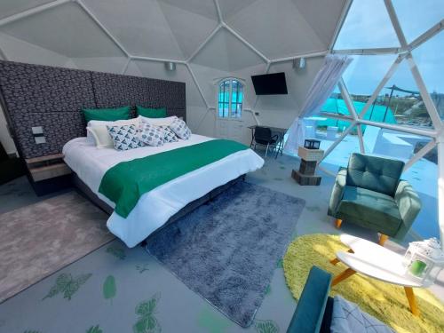 Monarca Azul Glamping in La Rosita