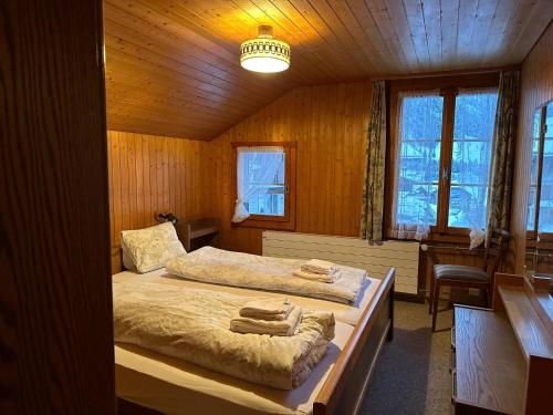 Hotel Bären Lodge in Kiental, Schweiz