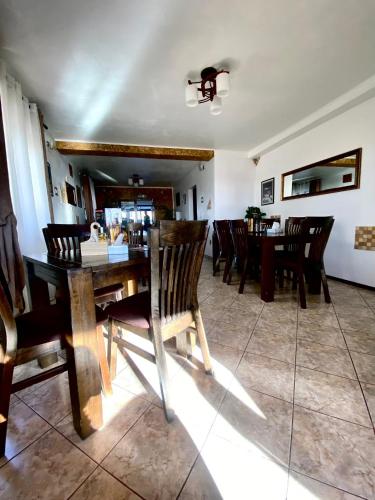 Restaurant, Pensiunea Carmen in Rânca - Novaci