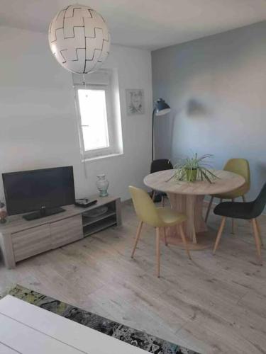 Charmant appartement au calme