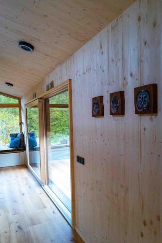 Cabin Westerwald Sauna zubuchbar
