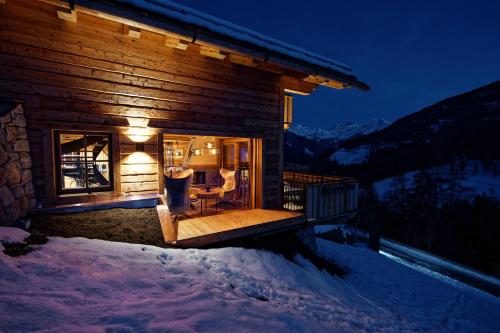 Chalet Brunegg