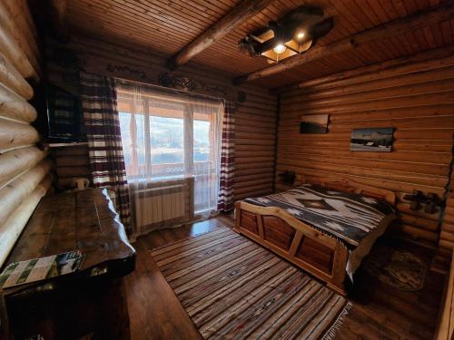 Гуцульська хата, Yaremtche (photo 3)